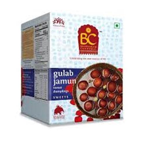 BHIKHARAM GULAB JAMUN 1 kg
